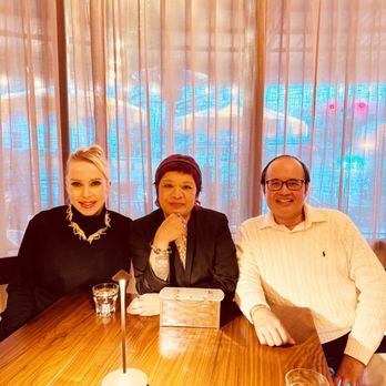 Osteria Ester - Kimberley , Teris & Ronnald ( the fab 3 ) - Italian Near Me - Orlando, Florida