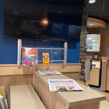 Culver's - Tv with nothing on it - Fast Food Near Me - Bullhead City, Arizona Culver's - Tv with nothing on it - Fast Food Near Me - Bullhead City, Arizona
