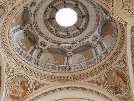 Catedral Basilica Menor de San Juan Bautista by null