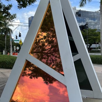 Beyond - Public Art Near Me - Coral Springs, Florida Beyond - Public Art Near Me - Coral Springs, Florida