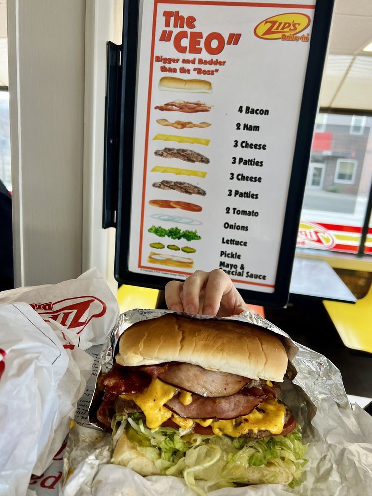 ZIPS DRIVEIN Updated September 2024 24 Photos & 34 Reviews 2125