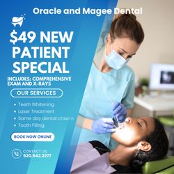 Oracle and Magee Dental
