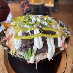 Panucho's - Nachos