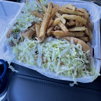 Jackie M's & Son - Philly Cheese Steak - Cheesesteaks Near Me - Augusta, Georgia
