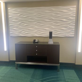 SpringHill Suites by Marriott Lumberton - Hand sanitizer on each floor - Hotels Near Me - Lumberton, North Carolina