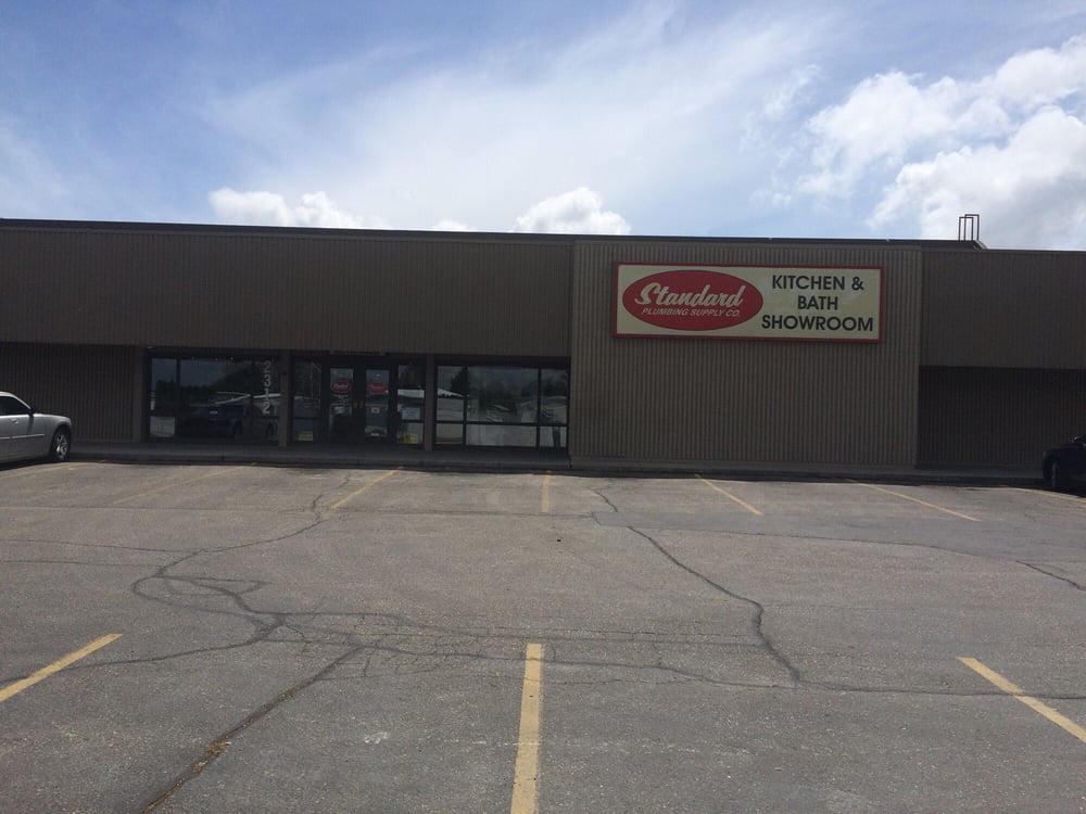 Slide of Standard Plumbing