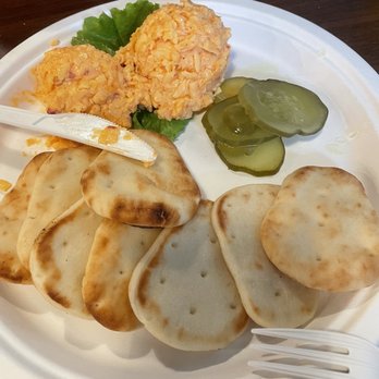 Split Rail Eats - pimento cheese - Sandwiches Near Me - Gatlinburg, Tennessee