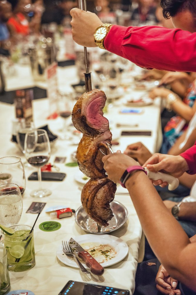 Terra Gaucha Brazilian Steakhouse