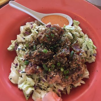 Coconuts Fish Cafe - Spicy poke - Seafood Near Me - Kihei, Hawaii Coconuts Fish Cafe - Spicy poke - Seafood Near Me - Kihei, Hawaii