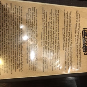 2920 Roadhouse - American Near Me - Tomball, Texas