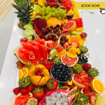 Glam Catering & Events - Fruit platter - Caterers Near Me Glam Catering & Events - Fruit platter - Caterers Near Me