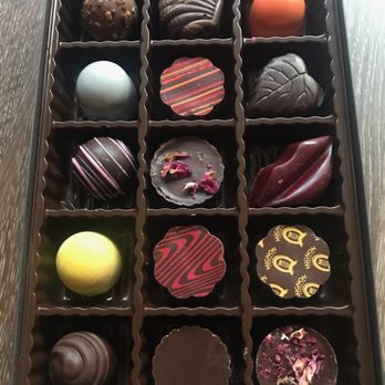 Mignon Chocolate - Chocolatiers & Shops Near Me - Glendale, California