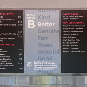 Equator Coffees - 09.11.2021 - Coffee & Tea Near Me - Burlingame, California