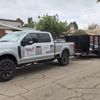 Tona Junk Removal - Junk Removal & Hauling Near Me - El Paso, Texas Tona Junk Removal - Junk Removal & Hauling Near Me - El Paso, Texas