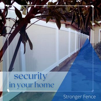 Stronger Fence - security in your home - Fences & Gates Near Me - Perris, California Stronger Fence - security in your home - Fences & Gates Near Me - Perris, California