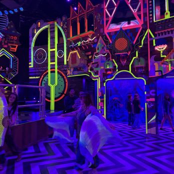 The Real Unreal - Meow Wolf - Art Museums Near Me - Grapevine, Texas The Real Unreal - Meow Wolf - Art Museums Near Me - Grapevine, Texas