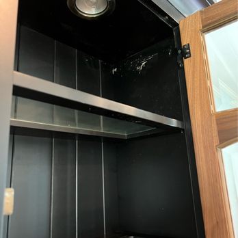 American Van Lines - China cabinet - Movers Near Me - Pompano Beach, Florida