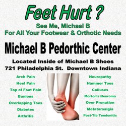 Michael B Shoes