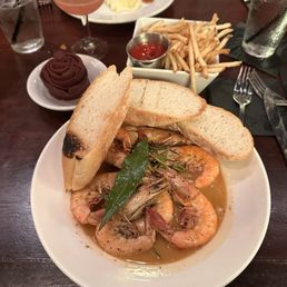 New Orleans Style BBQ Shrimp New Orleans Style BBQ Shrimp