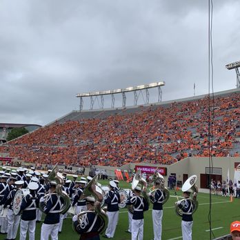 Lane Stadium - Corp band - Stadiums & Arenas Near Me - Blacksburg, Virginia Lane Stadium - Corp band - Stadiums & Arenas Near Me - Blacksburg, Virginia