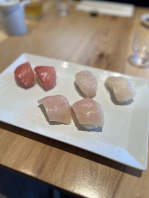 SUGARFISH by sushi nozawa by null