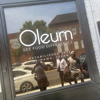 Oleum - Vegan Near Me - Baltimore, Maryland