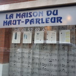 Maison du Haut Parleur