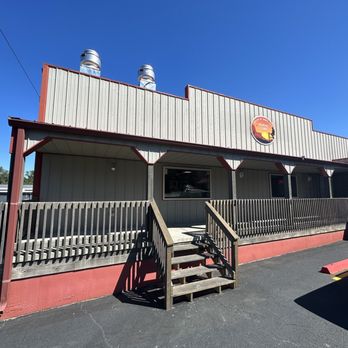 Break of Dawn Cafe - the outside of the building - Breakfast & Brunch Near Me - Marshall, Missouri Break of Dawn Cafe - the outside of the building - Breakfast & Brunch Near Me - Marshall, Missouri