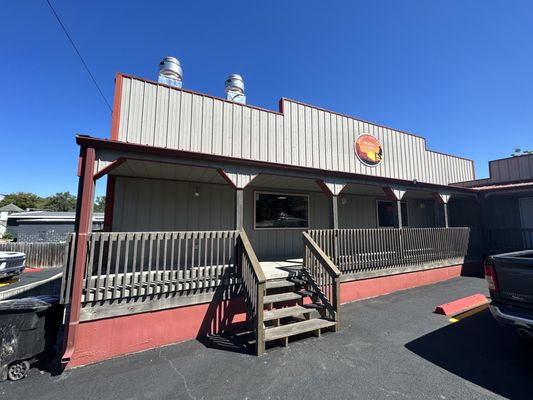 Break of Dawn Cafe by null