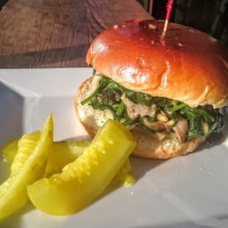 Veggie Burger