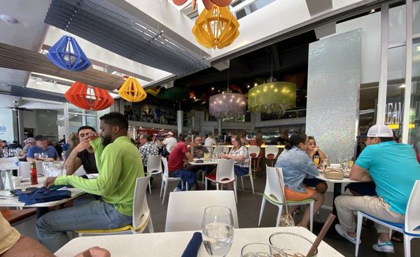 Lulu California Bistro by null