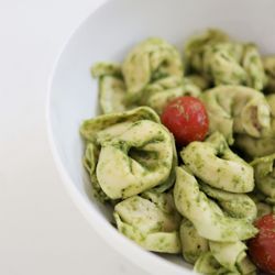 Chicken Prosciutto Tortellini Salad