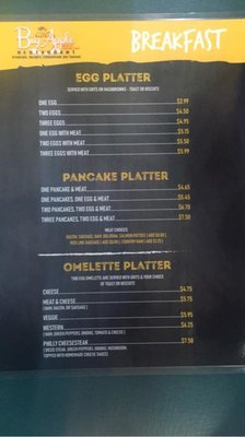 Menu photo 5 Big Apple Bakery & Restaurant Greenwood, SC Menu photo 5 Big Apple Bakery & Restaurant Greenwood, SC