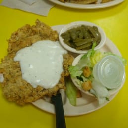 Chicken Fried Steak