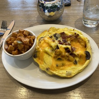 Hash Kitchen - Frittata - Breakfast & Brunch Near Me - Chandler, Arizona Hash Kitchen - Frittata - Breakfast & Brunch Near Me - Chandler, Arizona