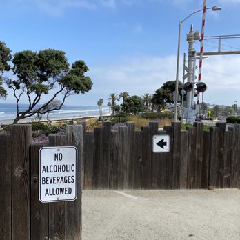 Seagrove Park - No drinking here at this park - Parks Near Me - Del Mar, California