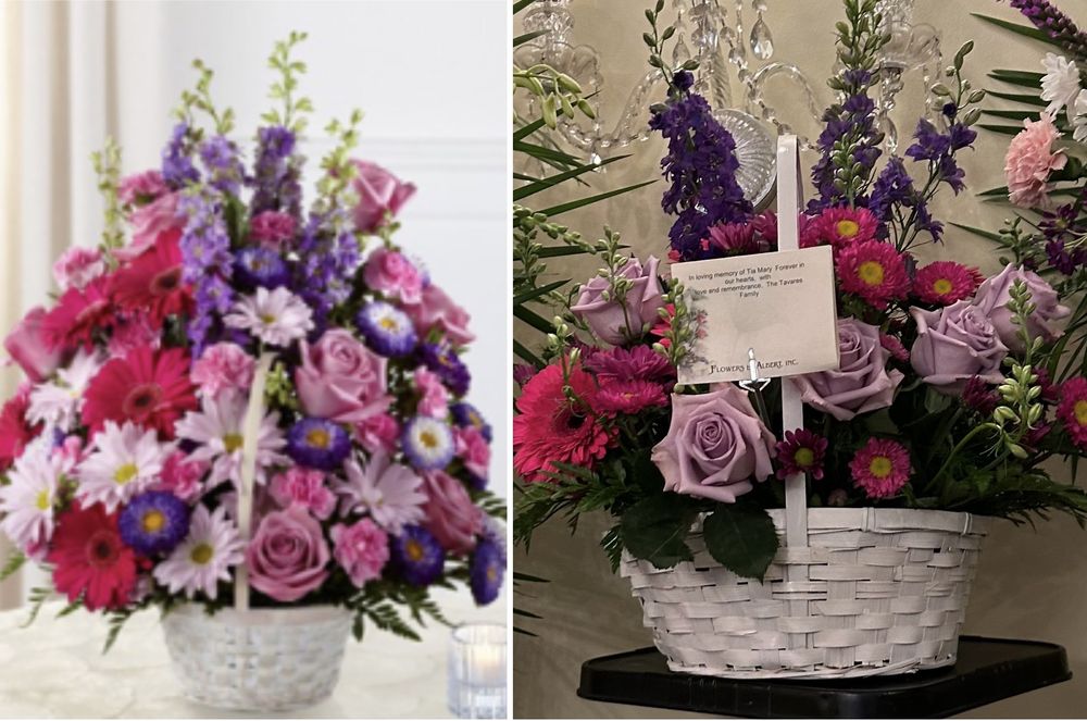 FLOWERS BY ALBERT Updated September 2024 43 Photos & 31 Reviews