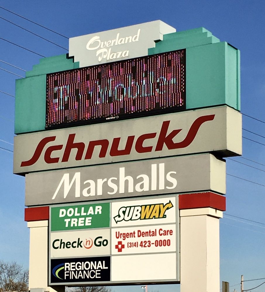 OVERLAND PLAZA Updated September 2024 9080 Overland Plz, Overland