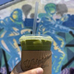 Wrigley Coffee - Matcha Latte