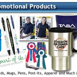 Park Place Printing & Promotional Products - Over 350,000 Promotional Products to choose from like t-shirts, hats, mugs, pens, traveler bags.