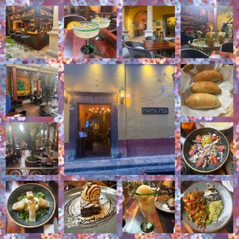 Mama Mia - Photo 1: Montage of images from Mama Mia - Italian Near Me - San Miguel de Allende, GUA