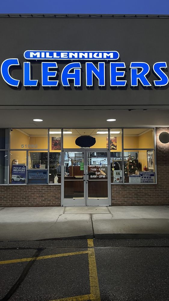 MILLENNIUM CLEANERS Updated August 2024 32 Photos & 11 Reviews