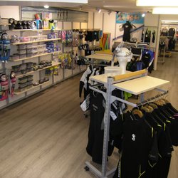 TTS-Sport Kaindl - Tauchabteilung - Sommer 2019