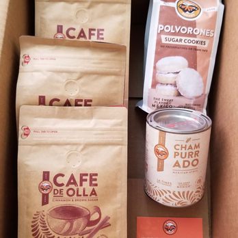 La Monarca Bakery & Cafe - Shipment - Coffee & Tea Near Me - Los Angeles, California