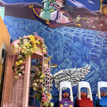 Funhouse Factory - Indoor Playcenter Near Me - San Fernando Valley, California Funhouse Factory - Indoor Playcenter Near Me - San Fernando Valley, California