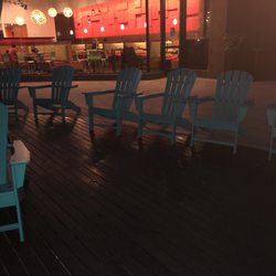 UTC Playground - Lounge chairs while you watch kids play