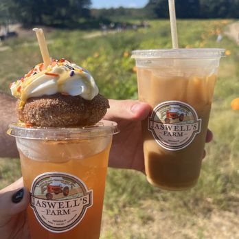 Jaswell's Farm - Outside - Farmers Market Near Me - Smithfield, Rhode Island