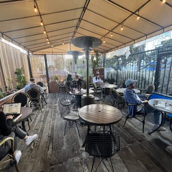 Cafe Loft - Outside - Coffee & Tea Near Me - Los Angeles, California