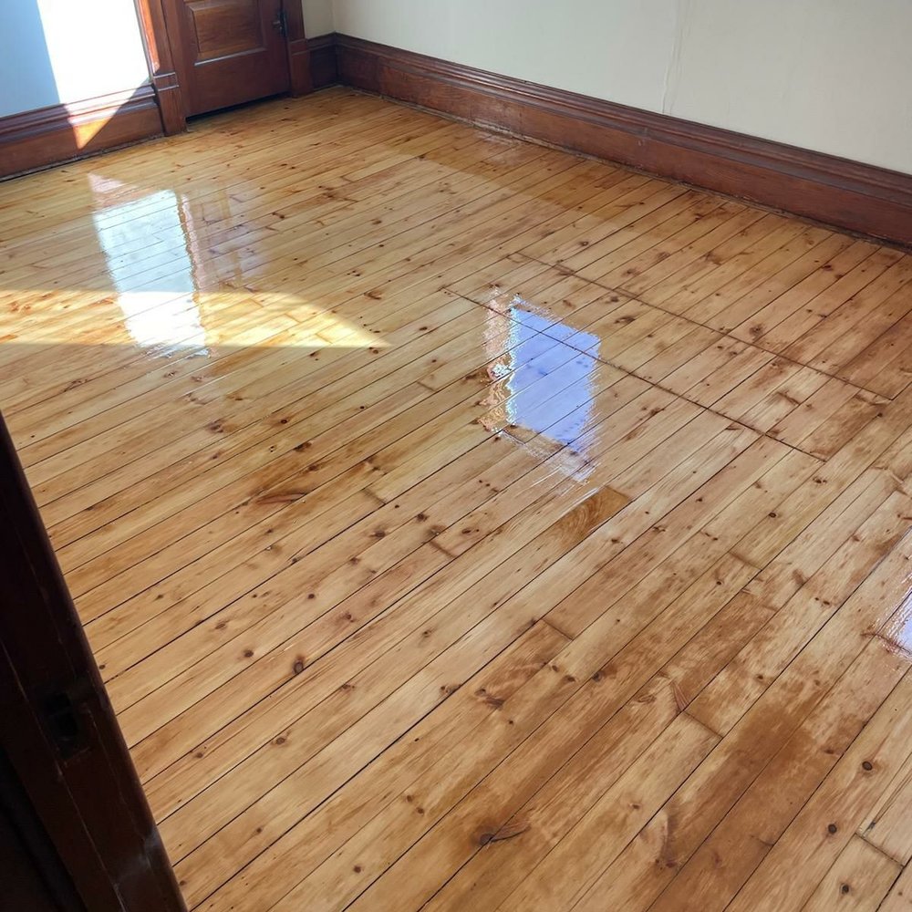 Lens First Class Floors - After, Len has transformed 110yo pine floor ! - Flooring Near Me Lens First Class Floors - After, Len has transformed 110yo pine floor ! - Flooring Near Me