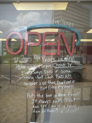 Menu photo 2 Gyro Express Corpus Christi, TX Menu photo 2 Gyro Express Corpus Christi, TX